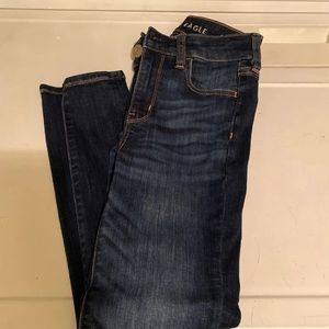 ❌SOLD❌American Eagle Size 0 Short Jegging